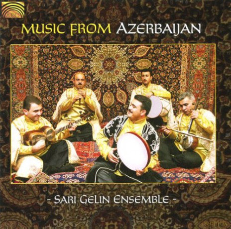 Sari Gelin: Music From Azerbaijan [CD]