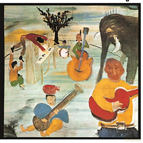 Band: Music From Big Pink [CD]