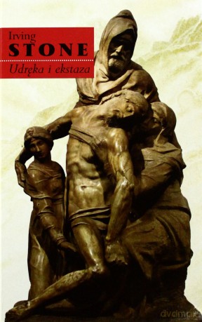 Udręka i ekstaza - Irving Stone [KSIĄŻKA]