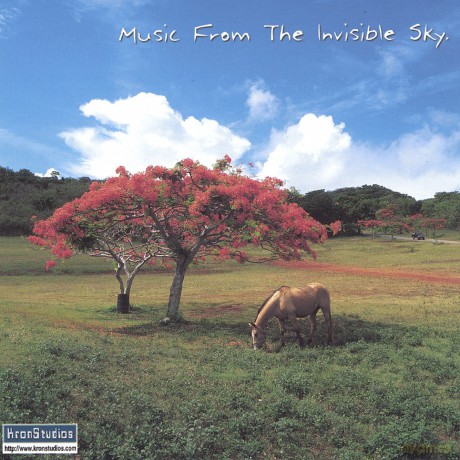 Kronstudios: Music From the Invisible Sky [CD]