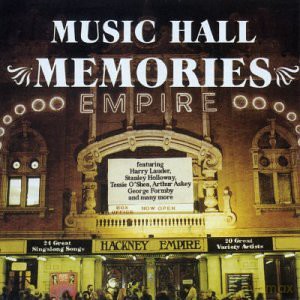 Music Hall Memories [CD]