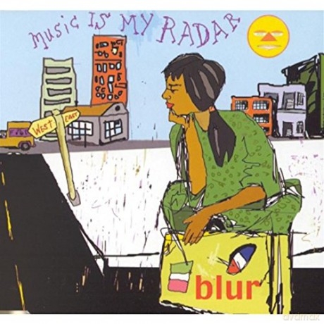 Blur: Music Is My Radar [CD]