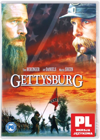 Gettysburg [DVD]