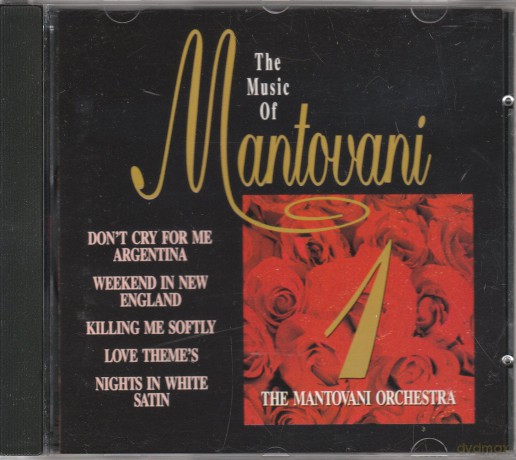 Mantovani: Music Of 1 [CD]