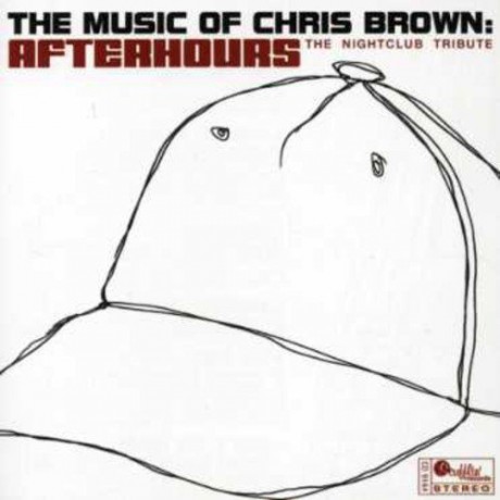 Music of Chris Brown: Afterhou [CD]