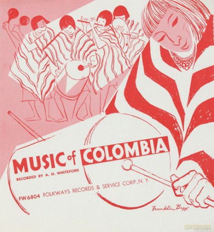 Music of Colombia [CD]