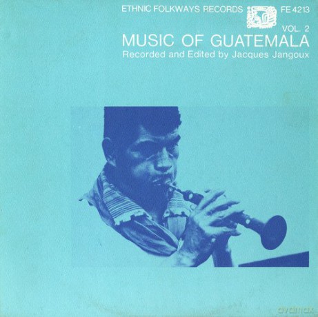Music of Guatemala 2 [CD]