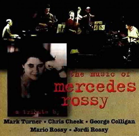 Mercedes Rossy: Music Of Mercedes Rossy [CD]