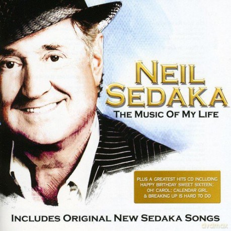 Neil Sedaka: Music of My Life [2CD]