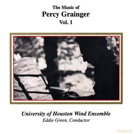 Grainger: Music of Percy Grainger [CD]