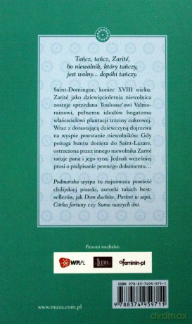 Podmorska wyspa - Isabel Allende [KSIĄŻKA]