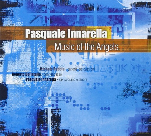 Innarella Pasquale: Music Of The Angels [CD]