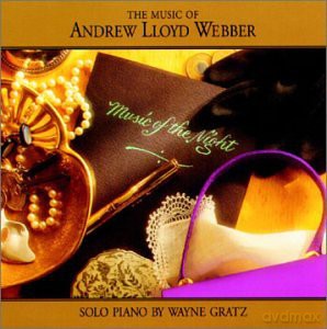 Wayne Gratz: Music Of The Night [CD]