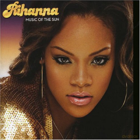 RIHANNA: Music of the Sun [CD]