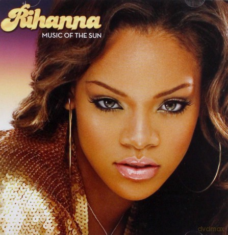 RIHANNA: Music of the Sun [CD]