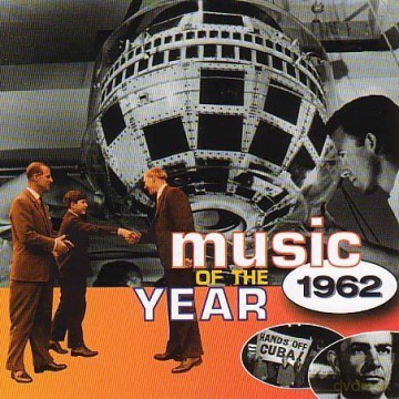Music Of The Year - 1962 [CD]