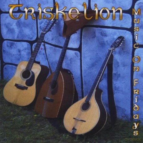 Triskelion: Music on Fridays [CD]