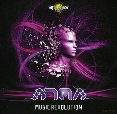 Atma: Music Revolution [CD]
