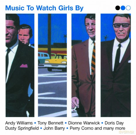 Music To Watch Girls By [CD]
