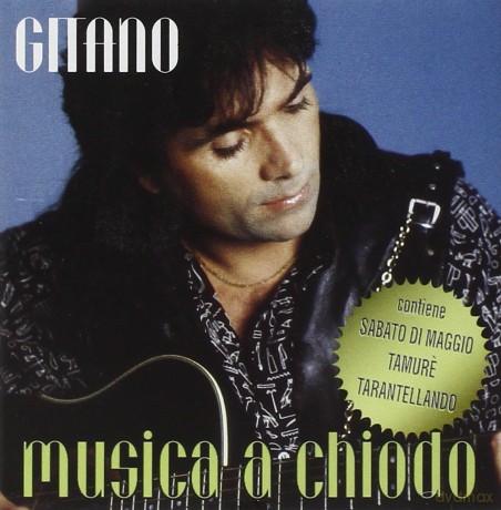 Gitano: Musica A Chiodo [CD]