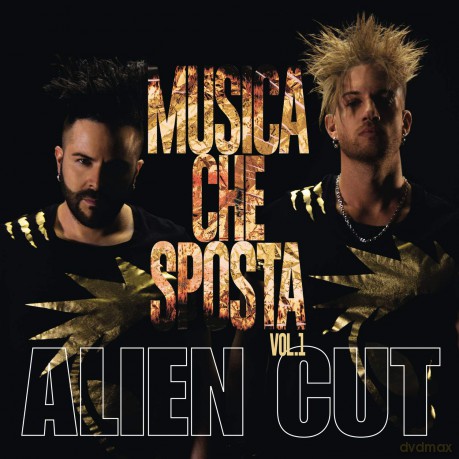Alien Cut: Musica Che Sposta [CD]