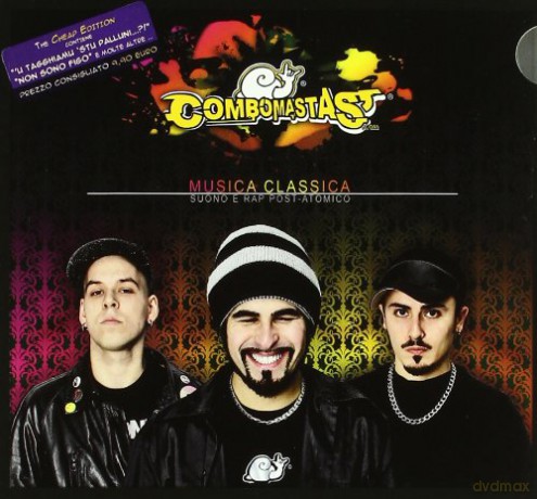 Combomastas: Musica Classica [CD]
