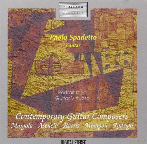 Miscellanee: Musica Contemporanea X Chitarra [CD]