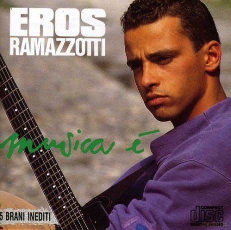 Eros Ramazzotti: Musica e' [CD]