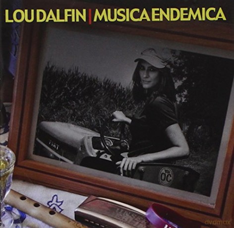 Lou Dalfin: Musica Endemica [CD]