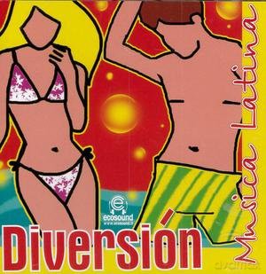Musica Latina Diversion [CD]