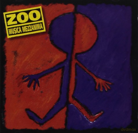Zoo: Musica Mezzanima [CD]