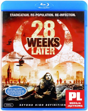 28 tygodni później... [Blu-Ray]