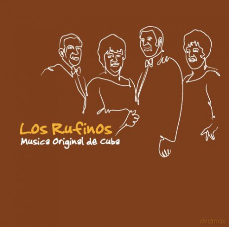 Rufinos: Musica Original De Cuba [CD]