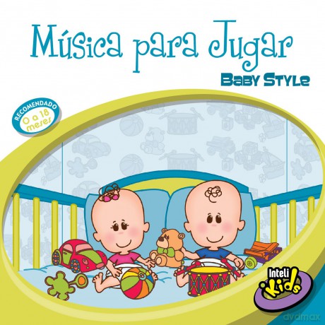 Musica Para Jugar [CD]