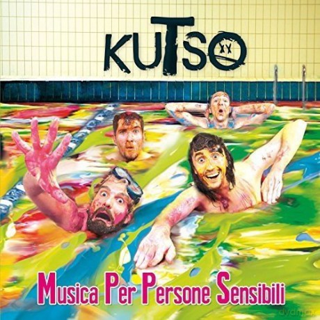 Kutso: Musica Per Persone Sensibili [CD]