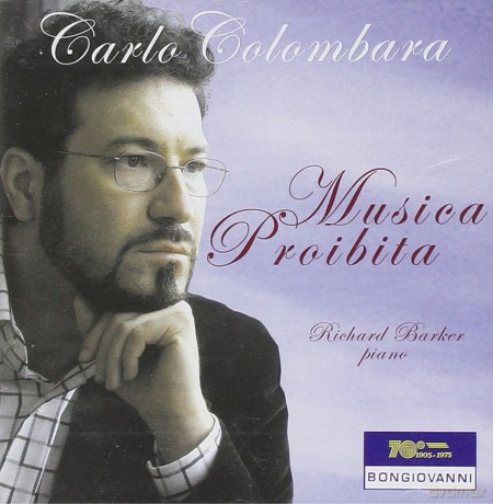 Musica Proibita [CD]