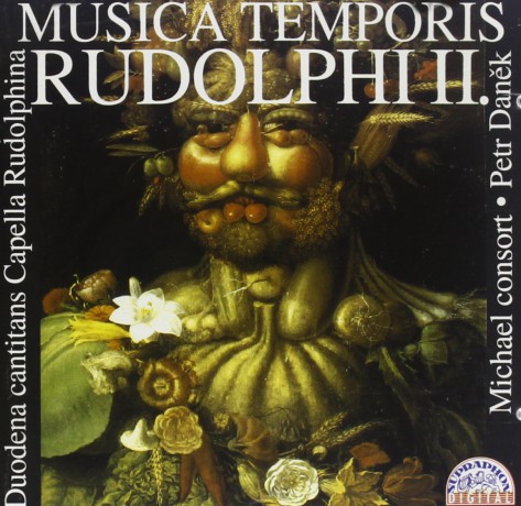 Musica Temporis Rudolphi II [CD]