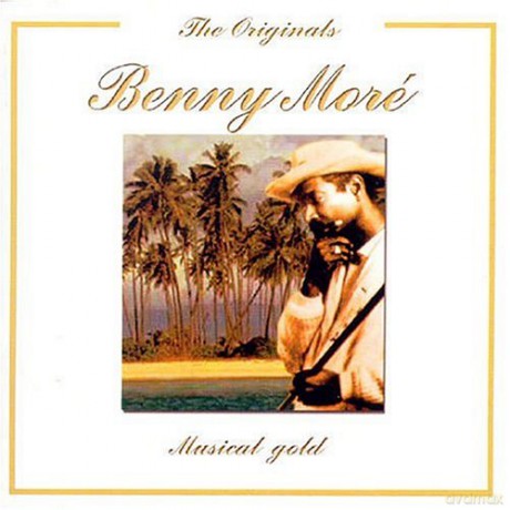 Beny More: Musical Gold [CD]