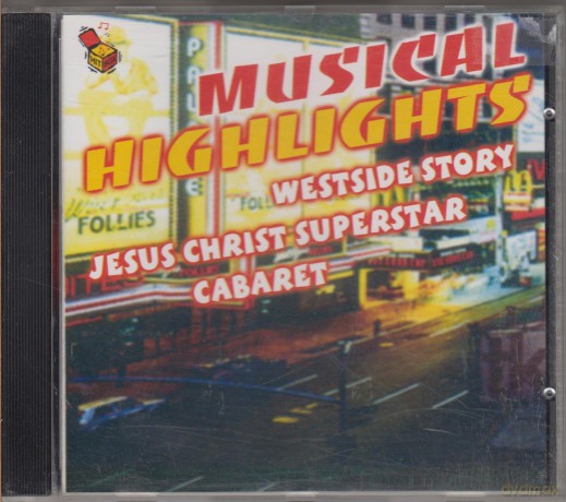Musical Highlights [CD]