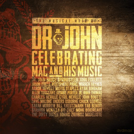 Dr. John: Musical Mojo Of Dr John: A Celebration Of Mac [CD]