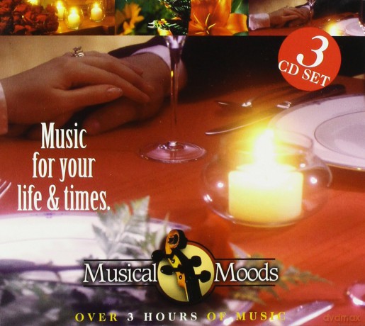 Musical Moods 2 [CD]