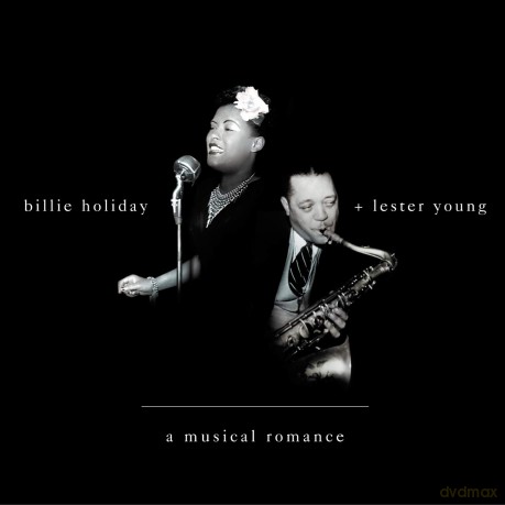 Holidaybillie: Musical Romance [CD]