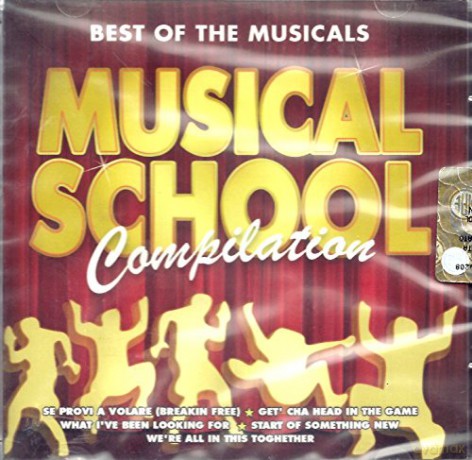 Musical School Compilation [CD]
