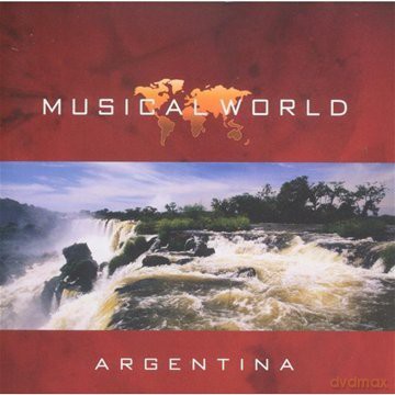 Musical World - Argentina [CD]