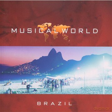 Musical World - Brazil [CD]