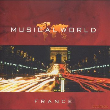 Musical World - France [CD]