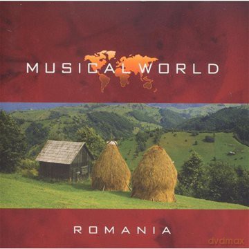 Musical World - Romania [CD]
