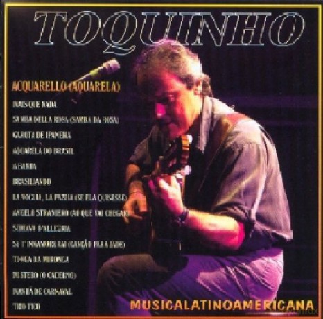 Toquinho: Musicalatinoamericana [CD]