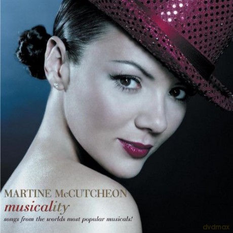 Martine Mccutcheon: Musicality [CD]