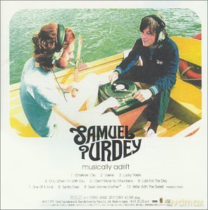 Samuel Purdey: Musically Adrift [CD]